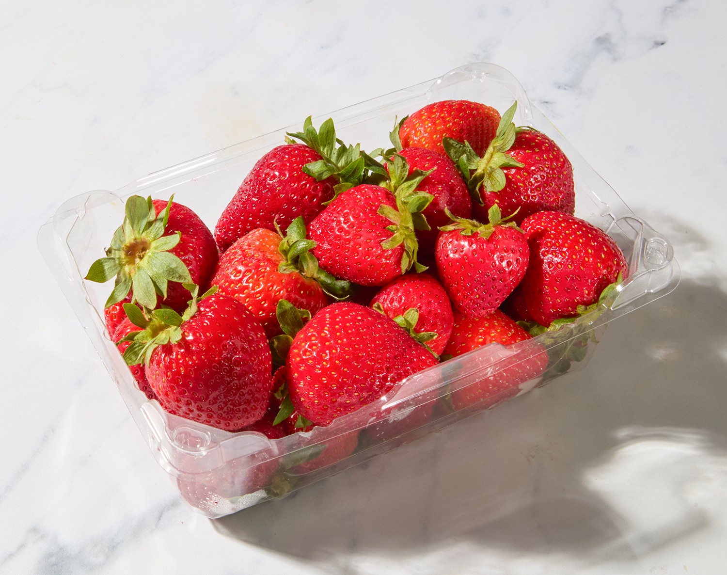 Organic Strawberries